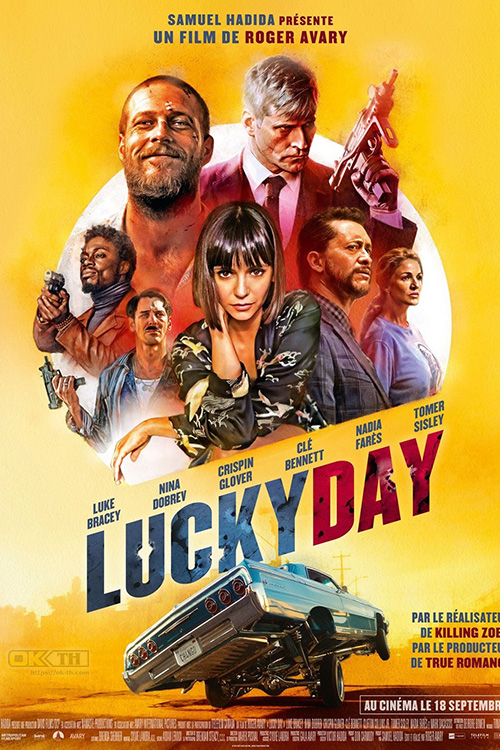 Lucky Day วันโชคดี นักฆ่าบ้าล่าล้างเลือด (2019)